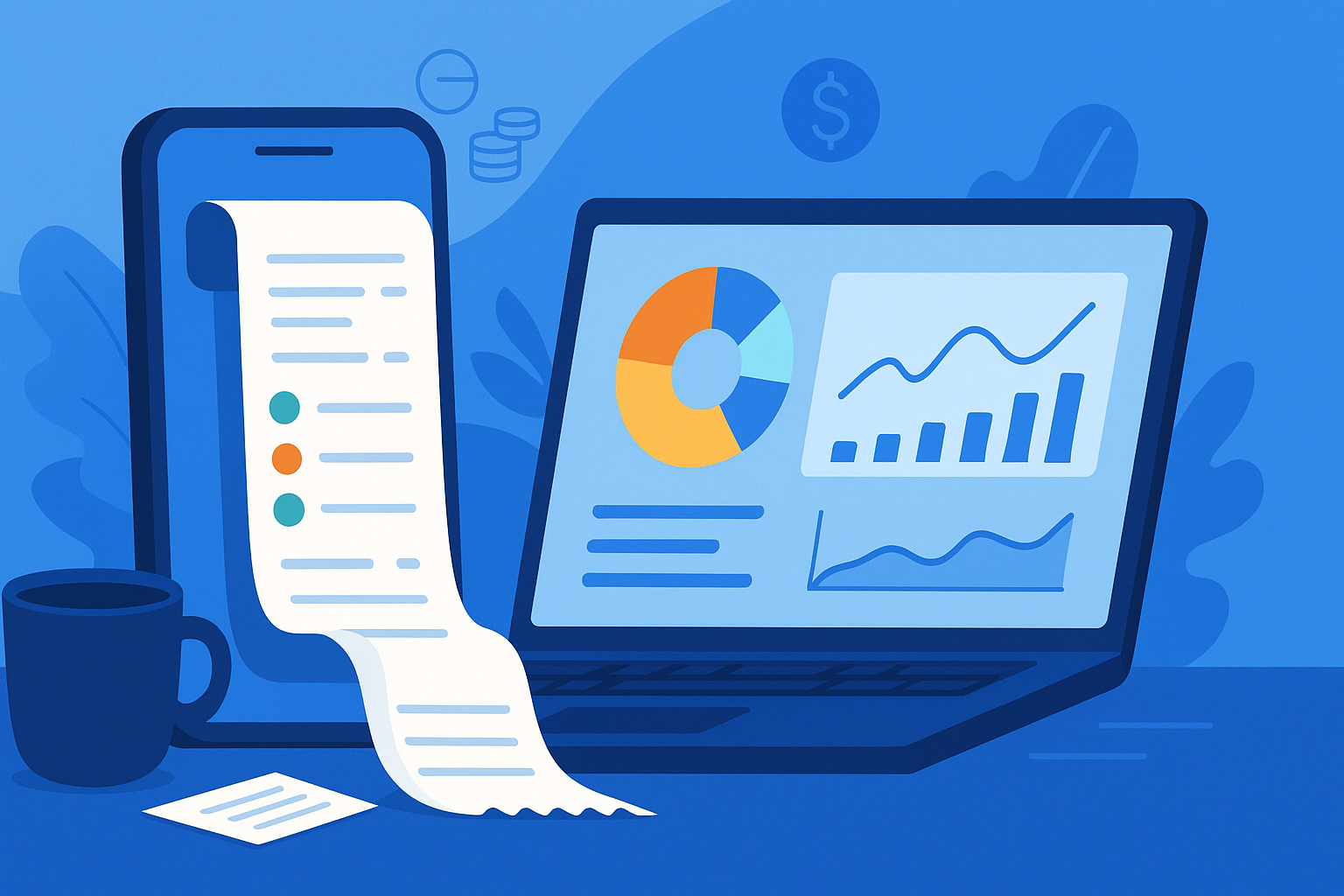 Zero‑Stress Expense Tracking: From Shoebox Receipts to Tax‑Ready Reports