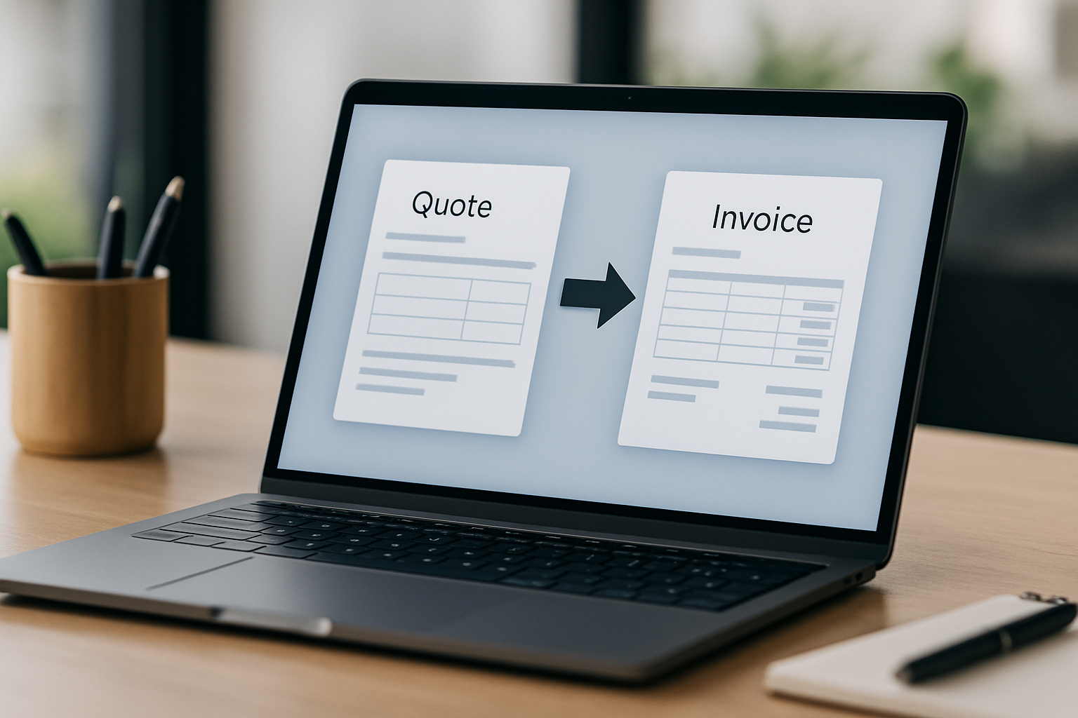Quote → Approve → Invoice in One Click: Speed Up Your Sales Cycle