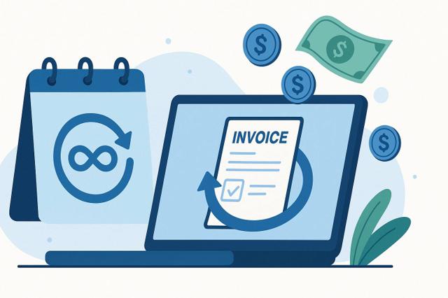 Recurring Invoice Drafts Explained | Invoice Master
